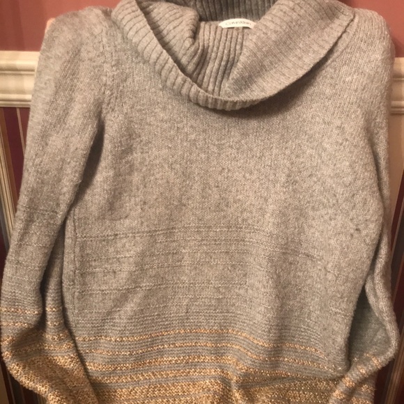 Calvin Klein Sweaters - Beautiful cowl neck sweater